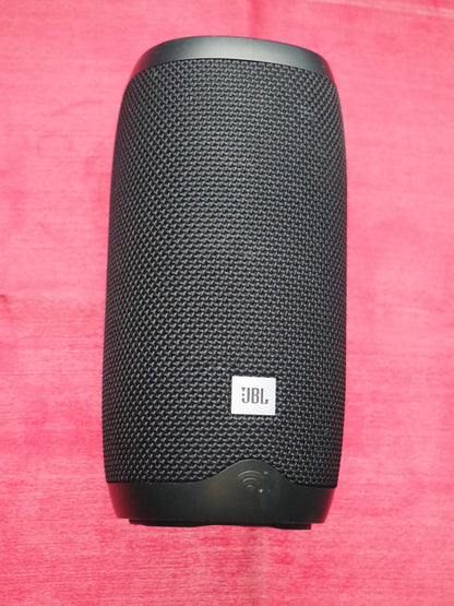 JBL Link 10 Portable Bluetooth Speaker & Working