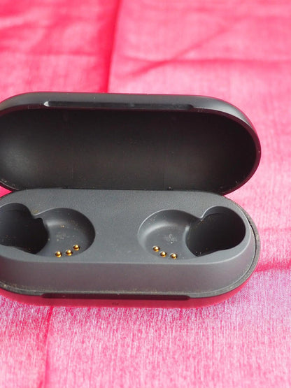 Sony WF-C700 CASE ONLY & WORKING Bluetooth Earbuds