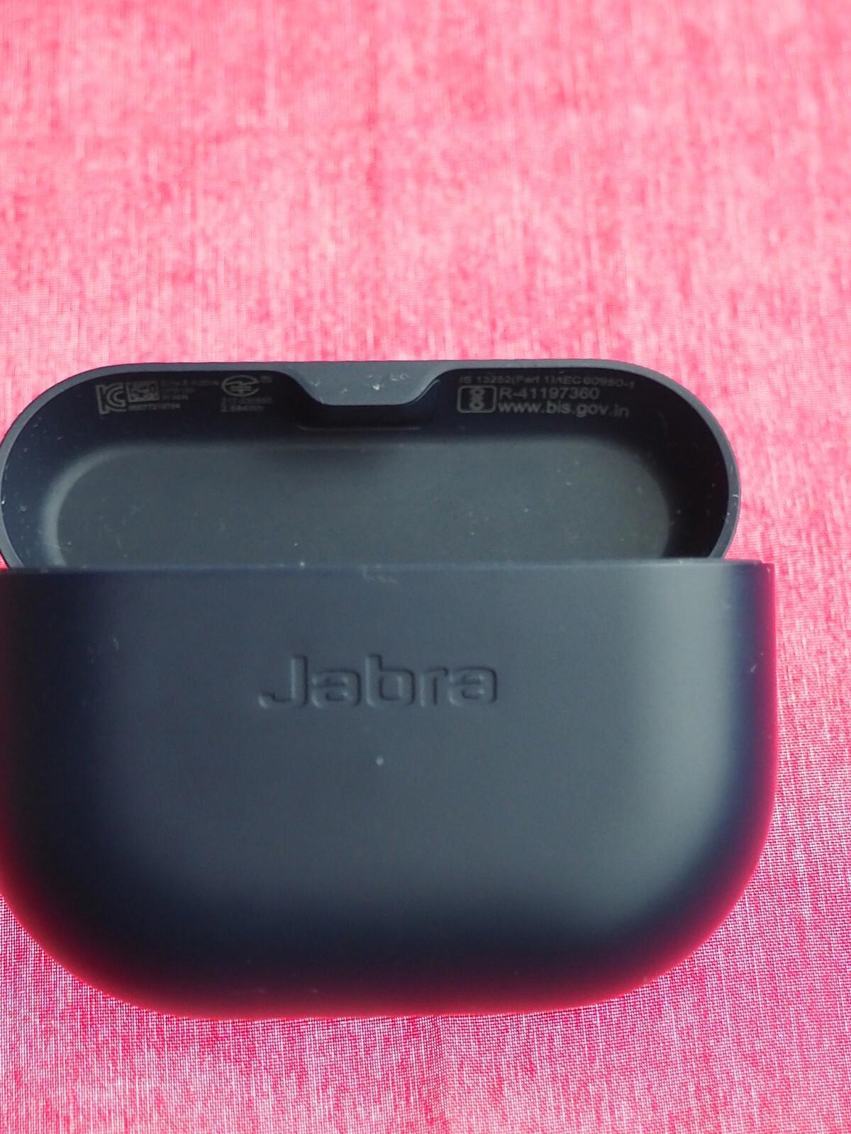 Jabra Elite 10 Gen  Black Case  Only & Not Working