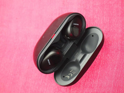 Sony WF-SP800N Bluetooth Earbuds