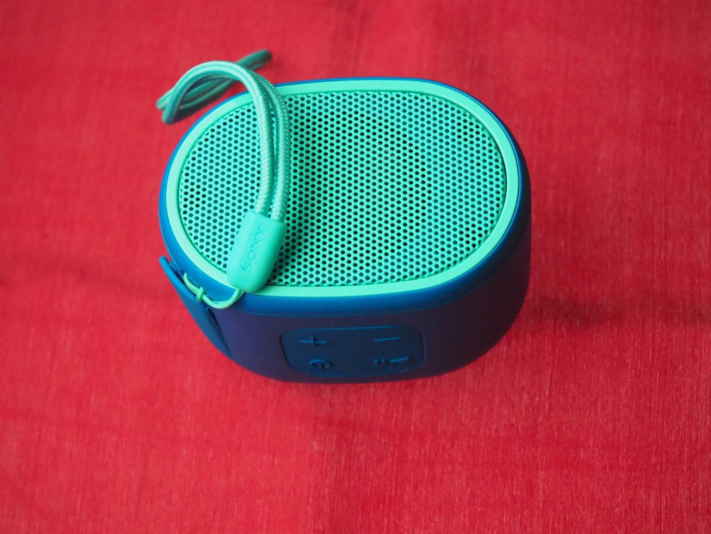 Sony SRS-XB01 Portable Bluetooth Speaker & NOT Working