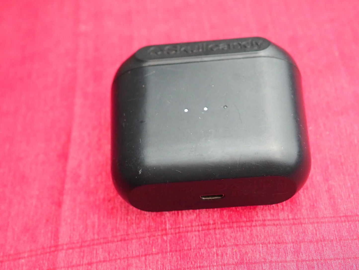 Rog Cetra True Wireless Earbuds Case  Only & Working
