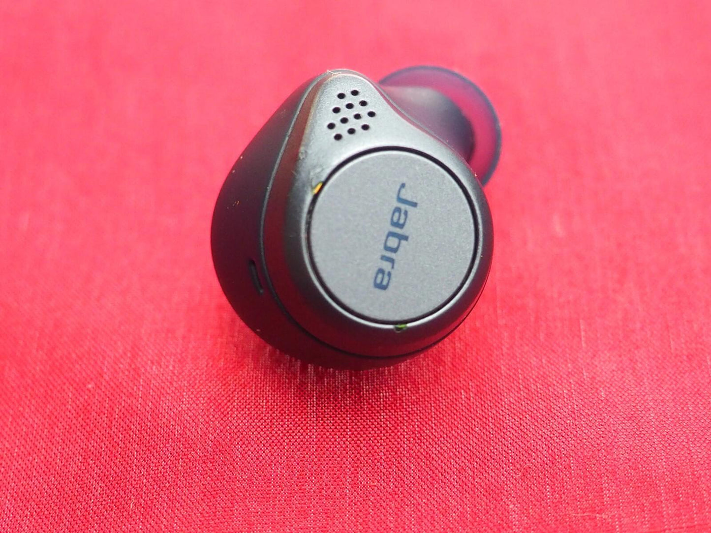 Jabra Elite Active 75t Blue Left  Bud Only & Working