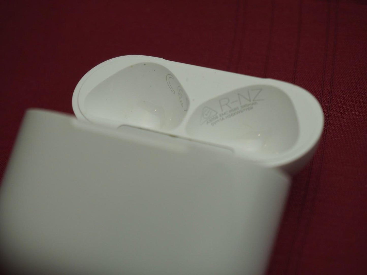 Genuine Apple Airpods 4 USB-C (A3058) Case   Only & Working