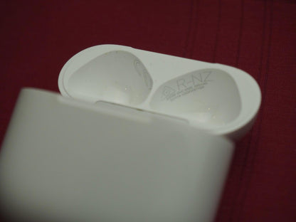 Genuine Apple Airpods 4 USB-C (A3058) Case   Only & Working