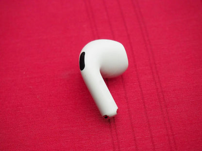 Genuine Apple Airpods 4 (A3050) Right Bud Only & Working
