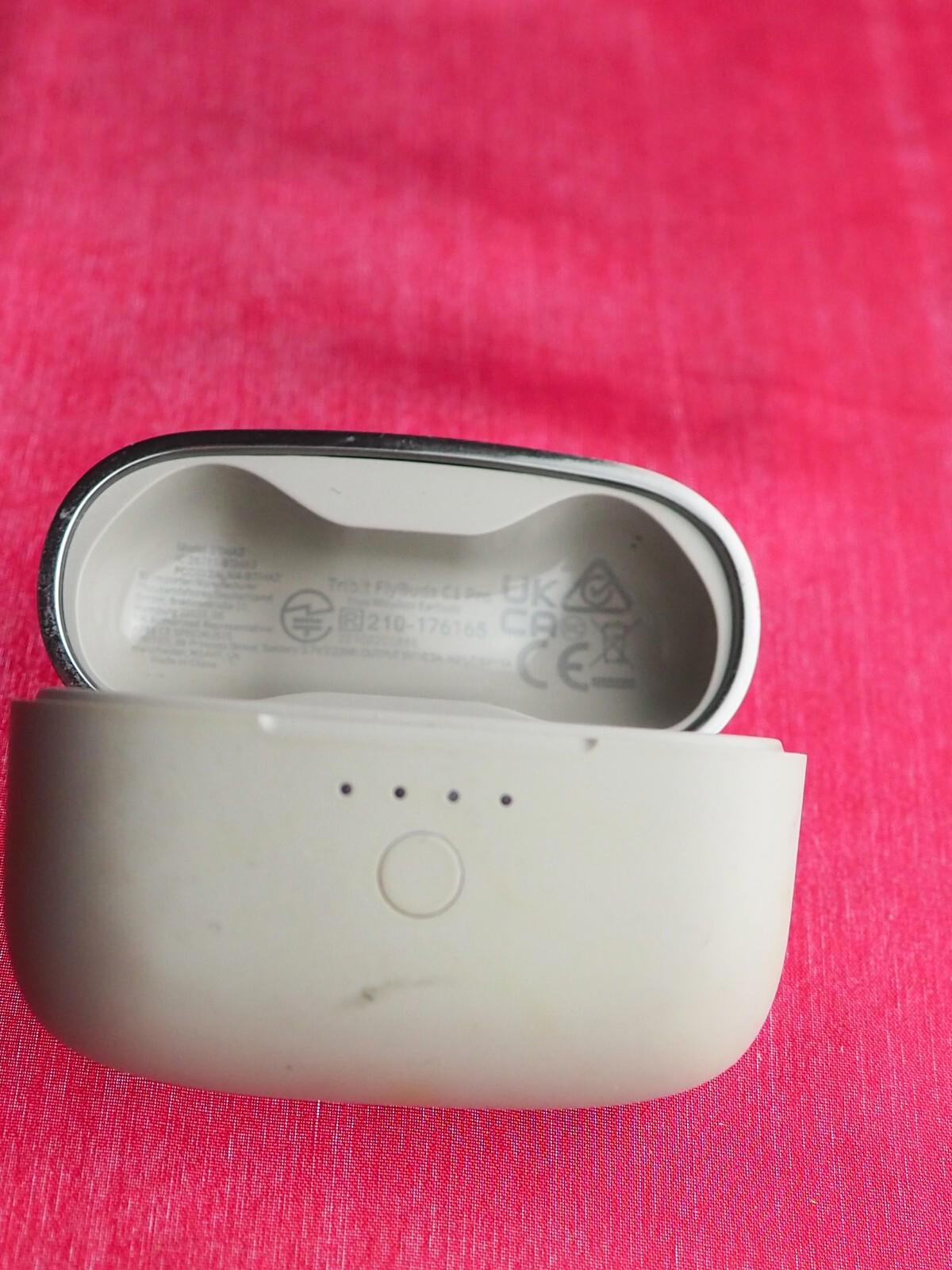 Tribit Flybuds C1 Pro Case  Only & Working