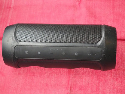 JBL Charge 2+ Portable Bluetooth Speaker & Working
