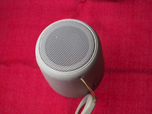 Sony SRS-XB10 Portable Bluetooth Speaker & Working