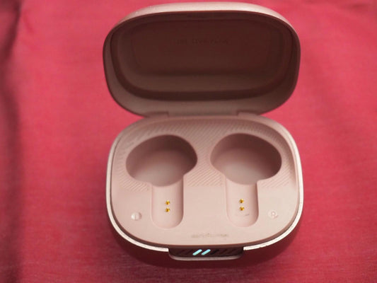 JBL Live Flex Earbuds Case Only & Working
