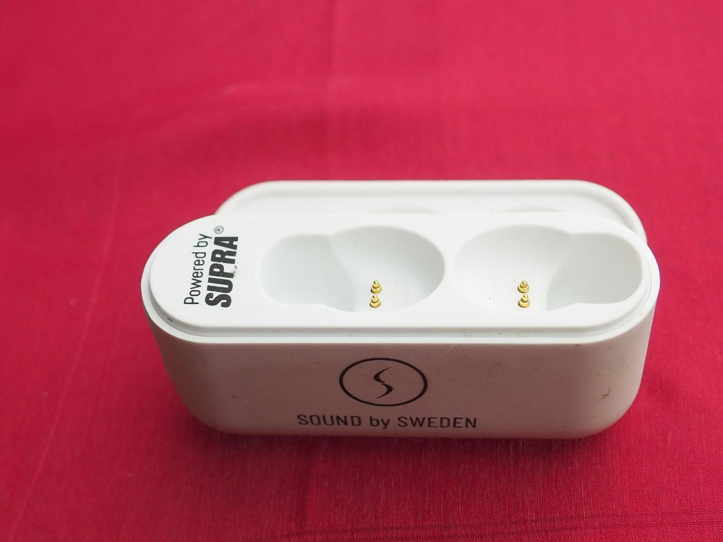 Sound By Sweden Nero Tx Pro Case Only & Working