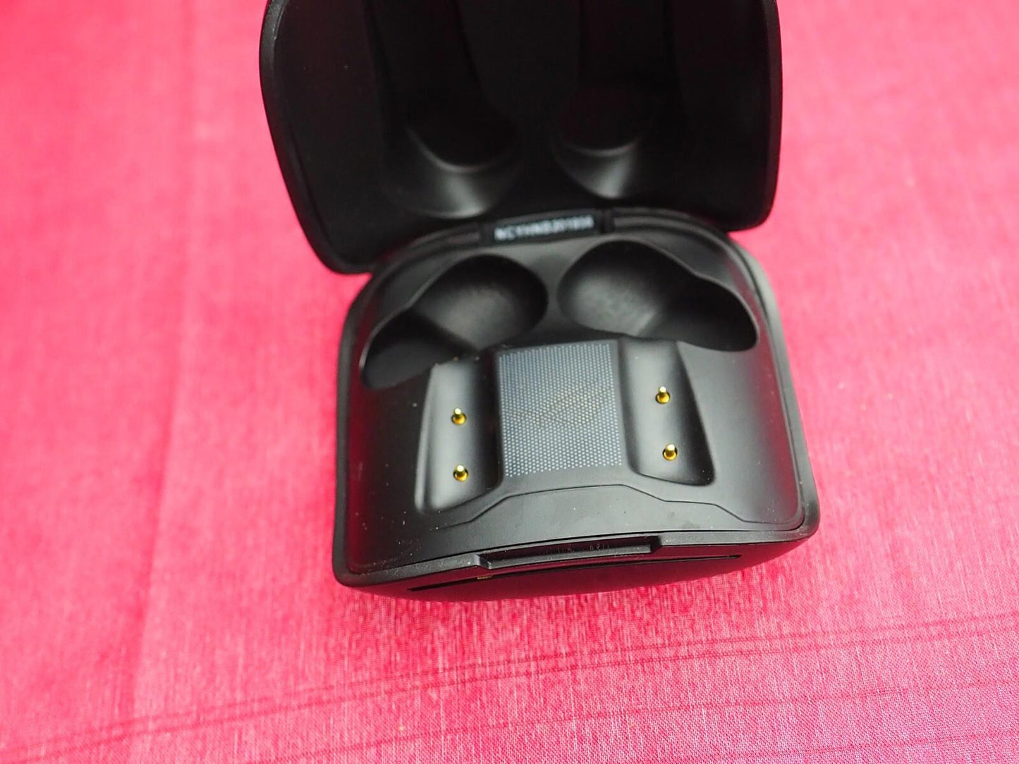 Rog Cetra True Wireless Earbuds Case  Only & Working