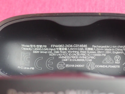 Bowers & Wilkins Pi8 Case Only & Not Working