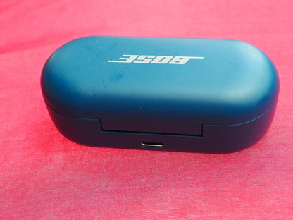 Bose Sport Bluetooth Earbuds & Working(buds wont charge properly)