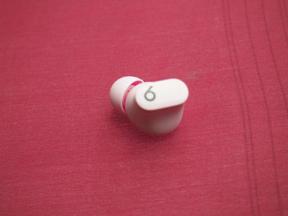 Beats Studio Buds Sunset Pink Right Bluetooth earbud Only & Working