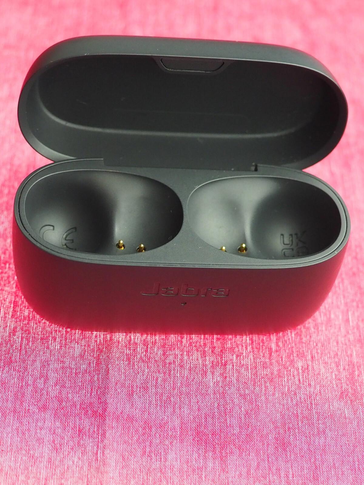 Jabra Elite 4 Case Only & Working