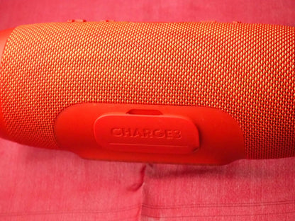 JBL Charge 3 Portable Bluetooth Speaker & Part Working