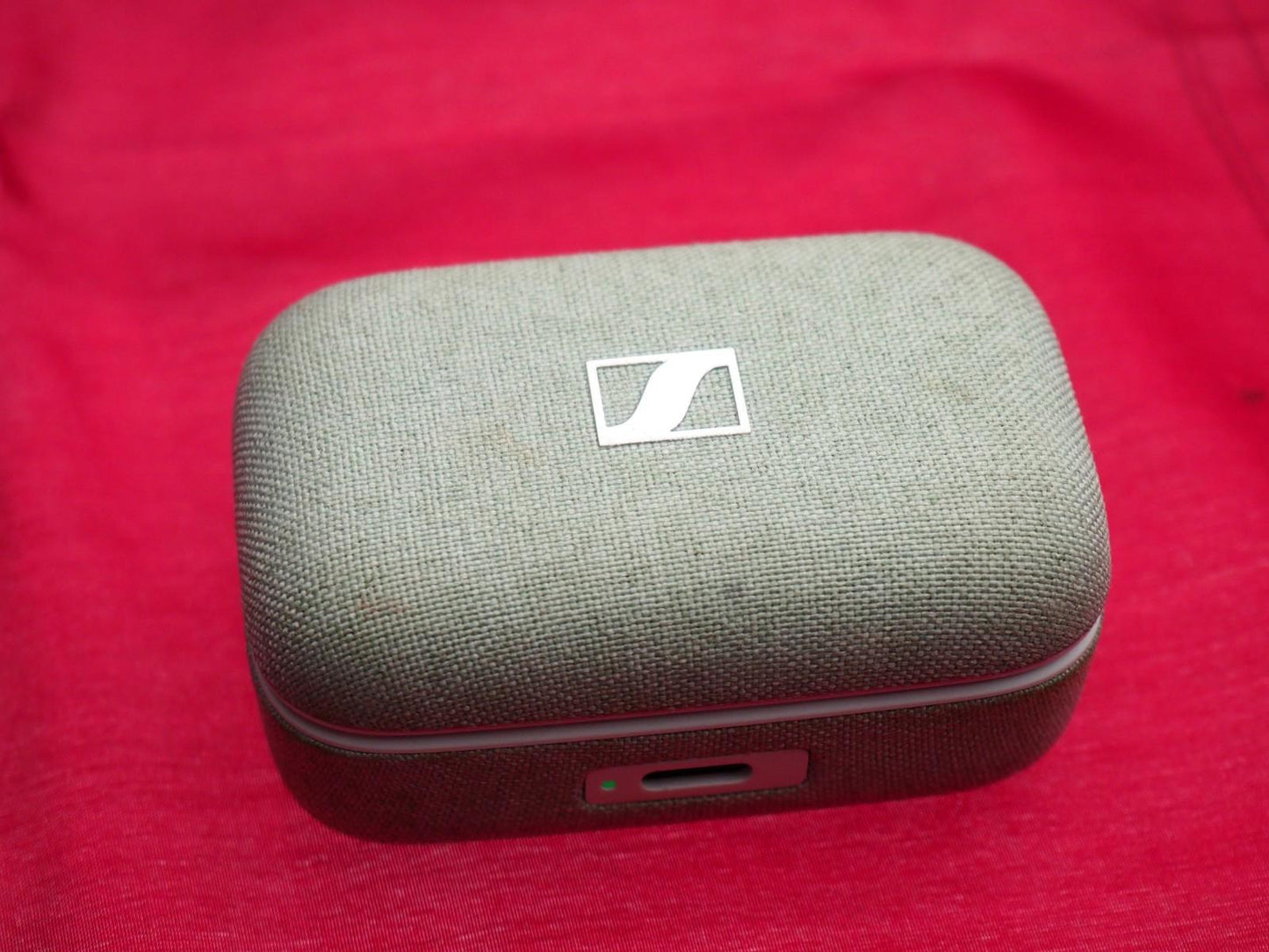 Sennheiser Momentum 4 Case Only & Working