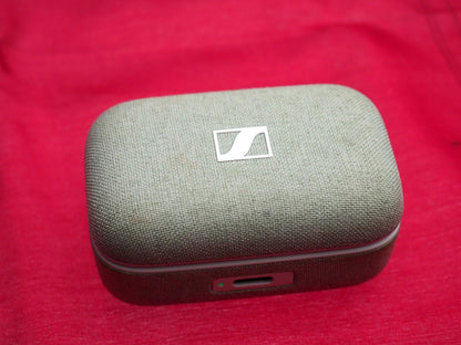 Sennheiser Momentum 4 Case Only & Working