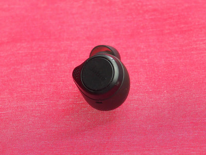 Jabra Elite 75t Active Black On Black Left  Earbud Only & Working