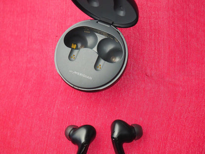 LG TONE Bluetooth Earbuds