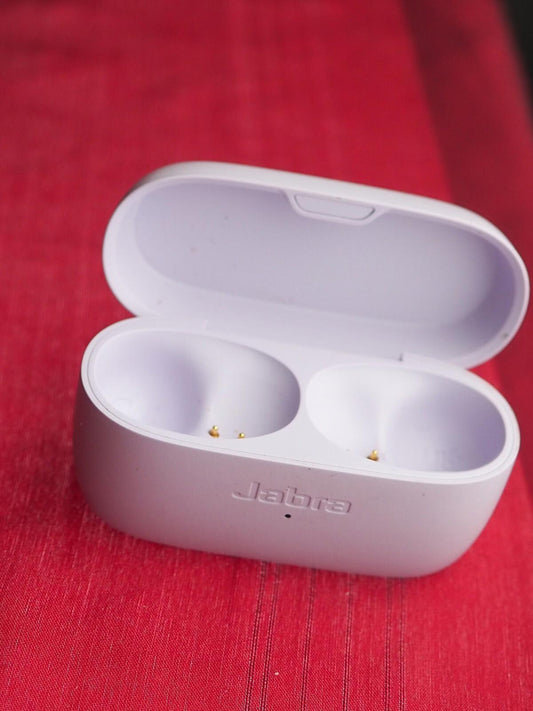 Jabra Elite 3 Pink Case Only & Working