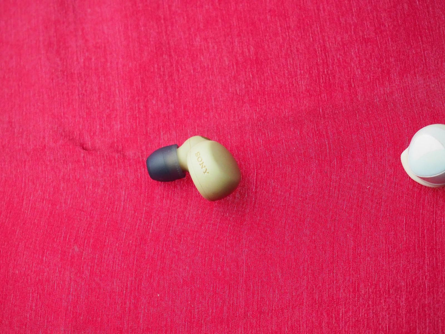 Sony Linkbuds Right Bluetooth Earbud Only & Working