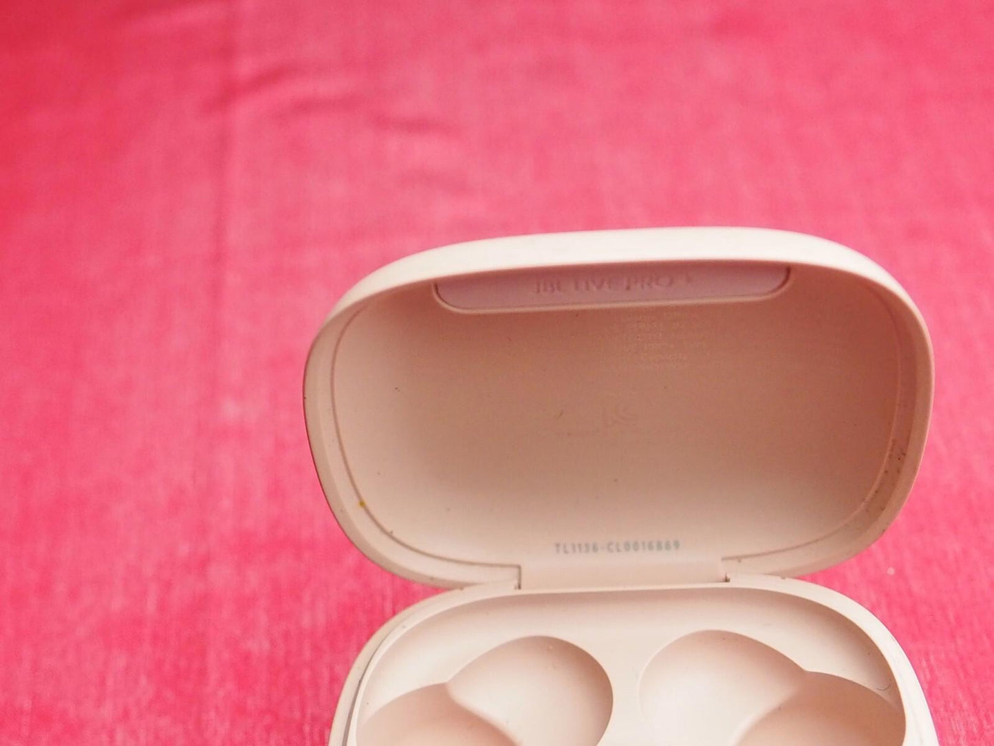JBL Pro+ Earbuds Case  Only & Working