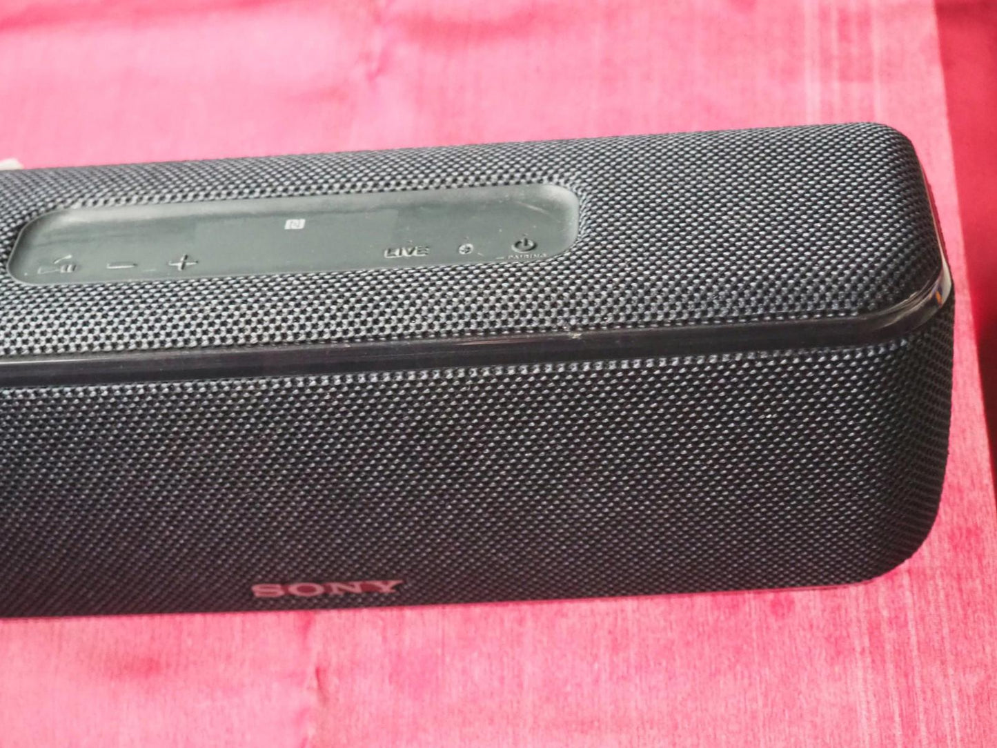 Sony SRS-XB41 Portable Bluetooth Speaker & Not Working