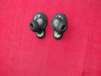 Bose Quietcomfort ii Left Right Bluetooth Earbud Only & Working