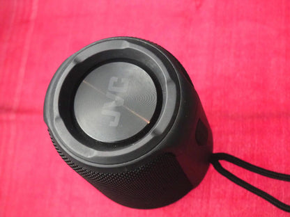 JVC SPAD-105 Portable Bluetooth Speaker & NOT Working