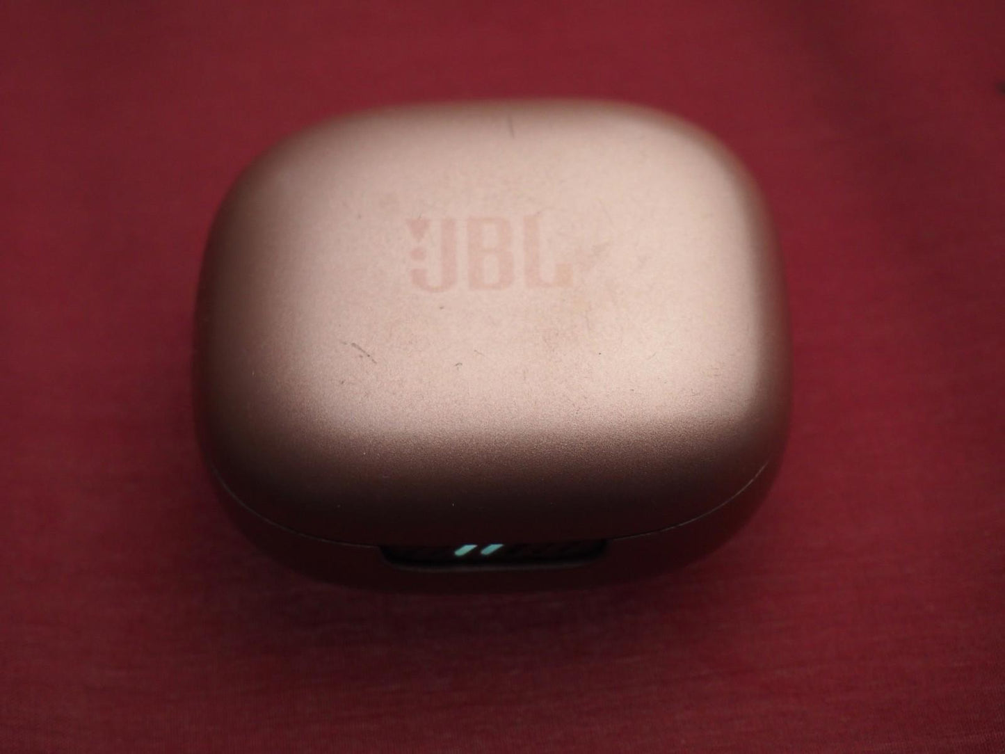 JBL Live Flex Earbuds Case Only & Working