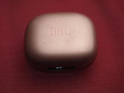 JBL Live Flex Earbuds Case Only & Working