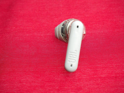JBL Tune Flex Ghost  Left Bluetooth earbud Only & Working