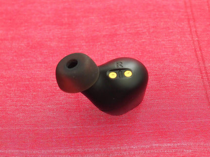 Jabra Elite 7 Black & Black Button Right Bluetooth Earbud Only & Working