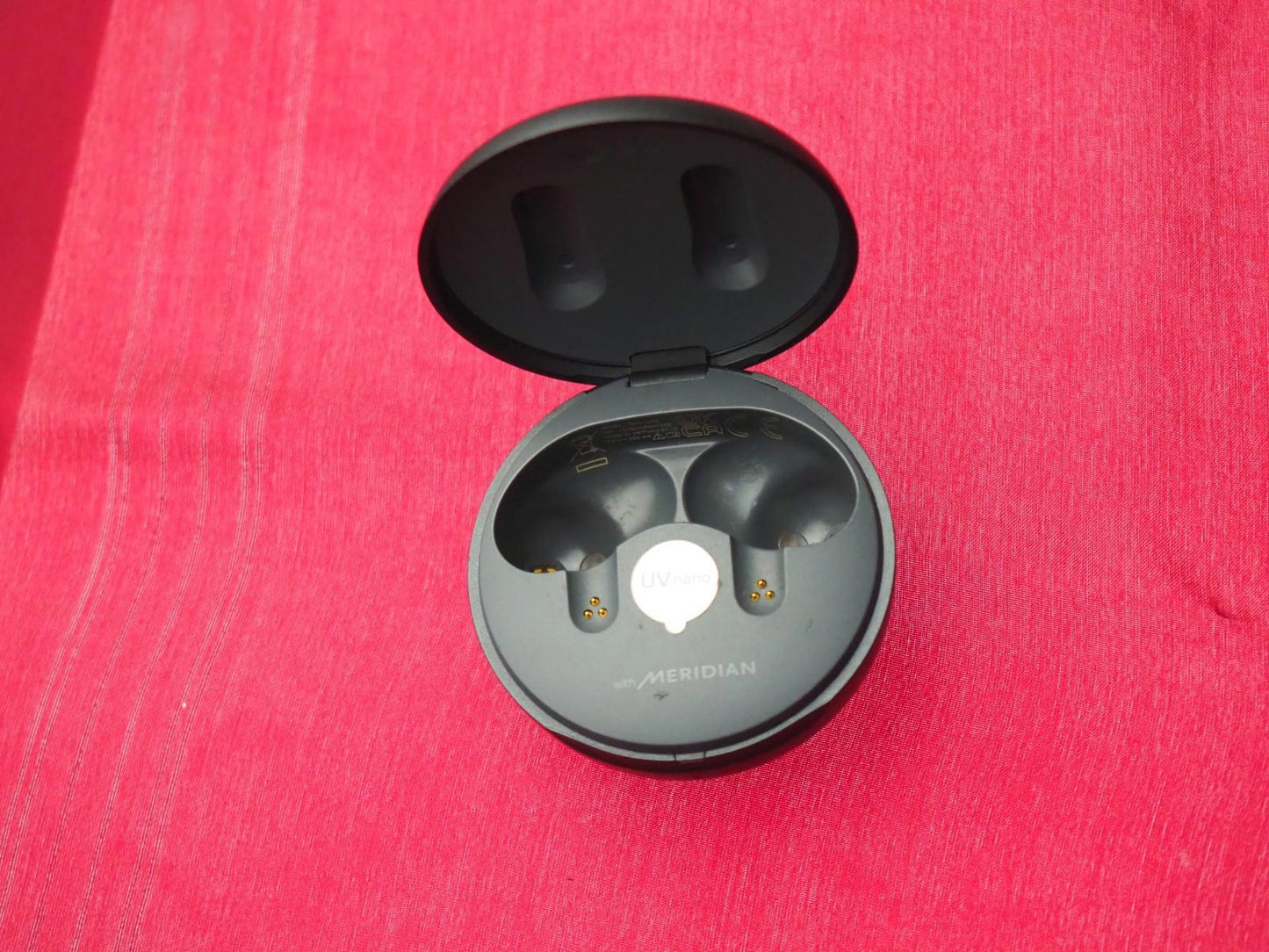 LG Tone UFP6 Case Only & Working