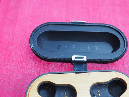 House Of Marley Liberate Air Earbuds Case Only & Working