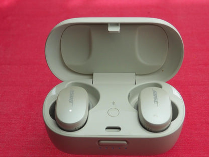 Bose Quietcomfort Bluetooth Earbuds Working