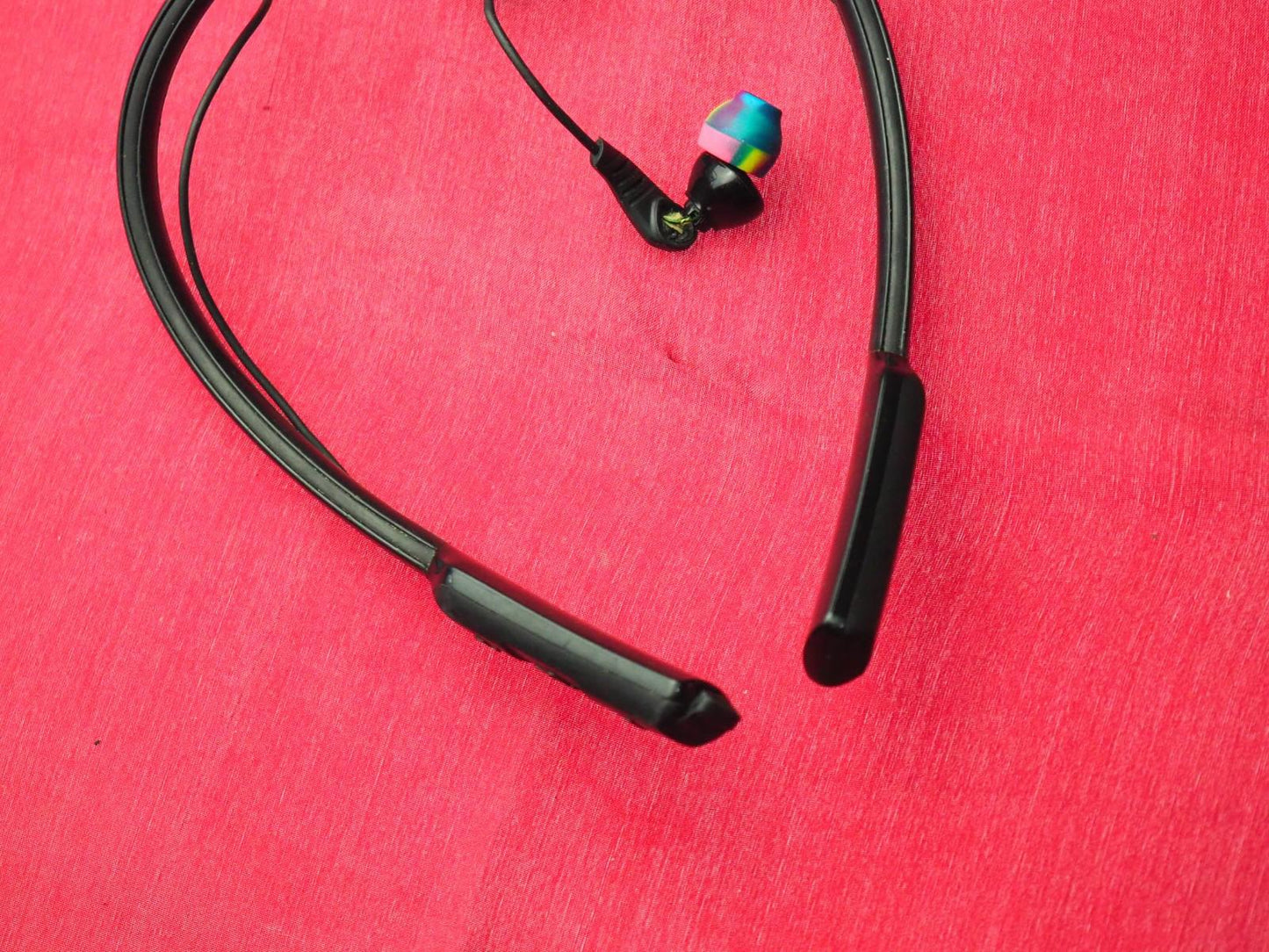 Skullcandy Method Bluetooth Earbuds (One Side Broken)