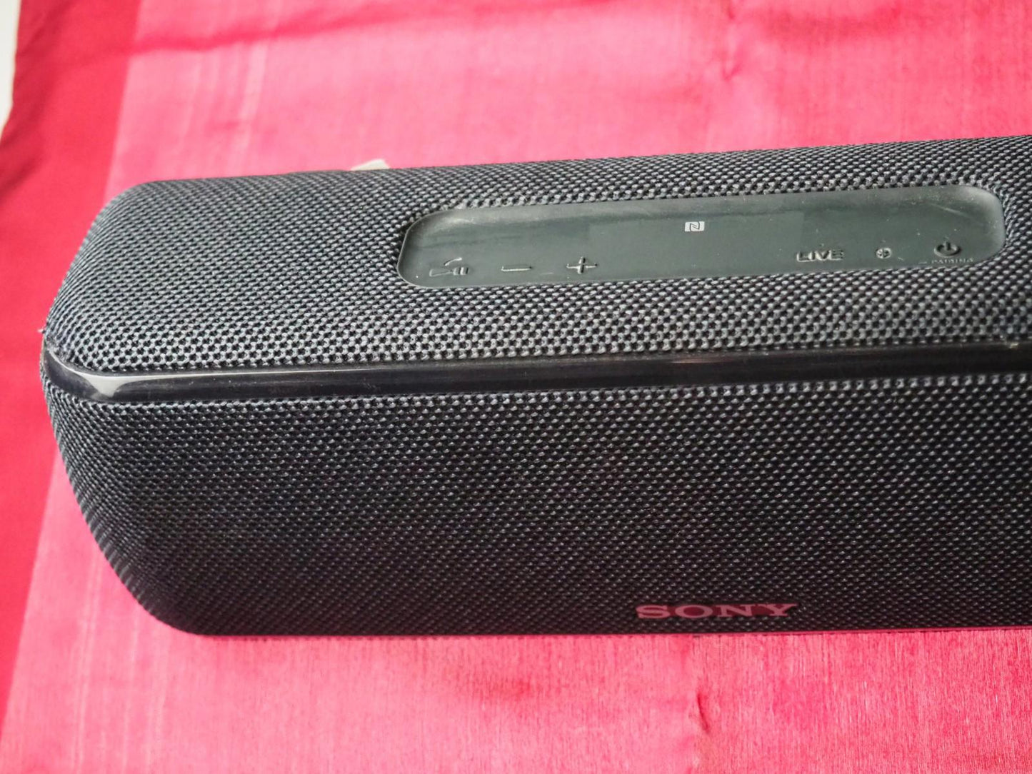 Sony SRS-XB41 Portable Bluetooth Speaker & Not Working