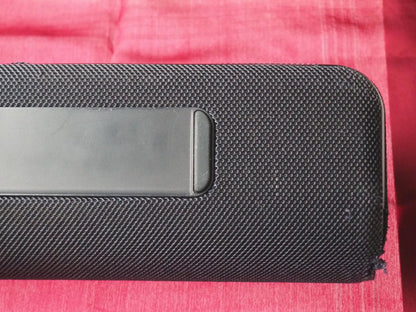 Sony SRS XB41 Portable Bluetooth Speaker & Working