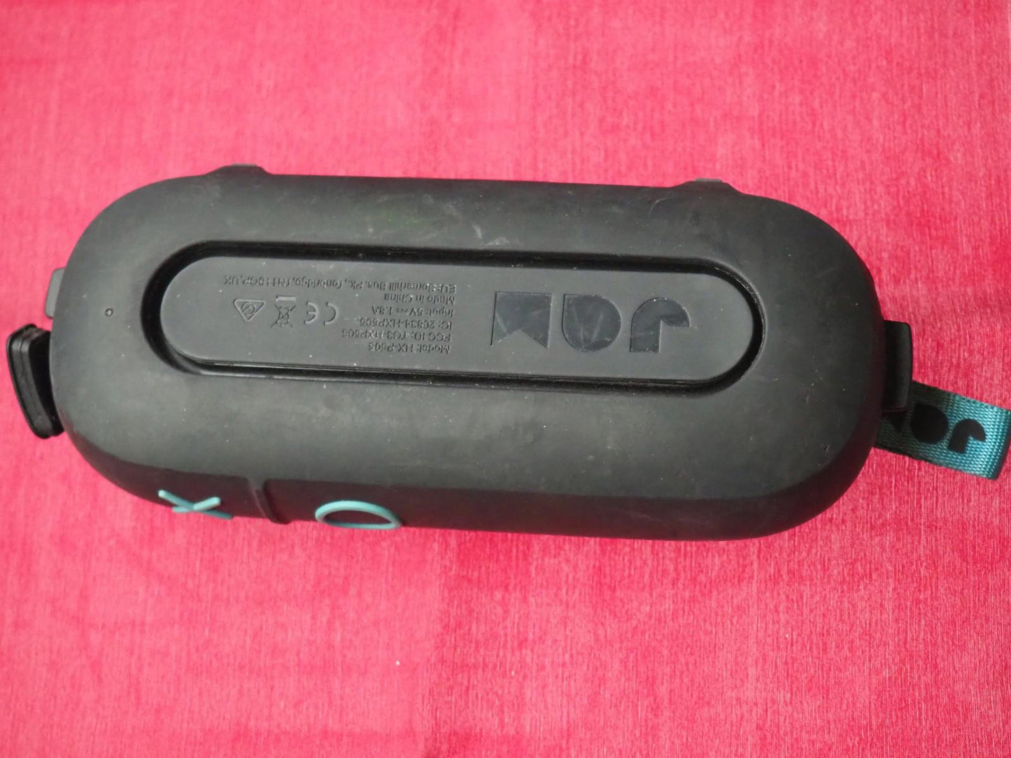 JAM HX-P505 Portable Bluetooth Speaker & NOT Working