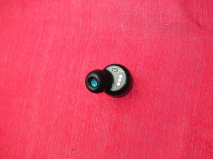 Amazon Echo Buds Left  Bluetooth Earbud Only & Untested