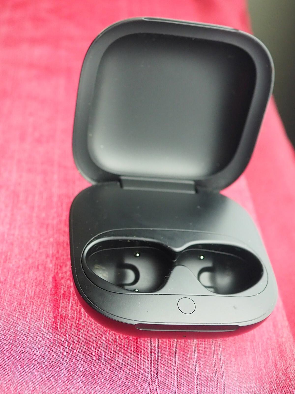 Beats Fit Pro Case Only & Working