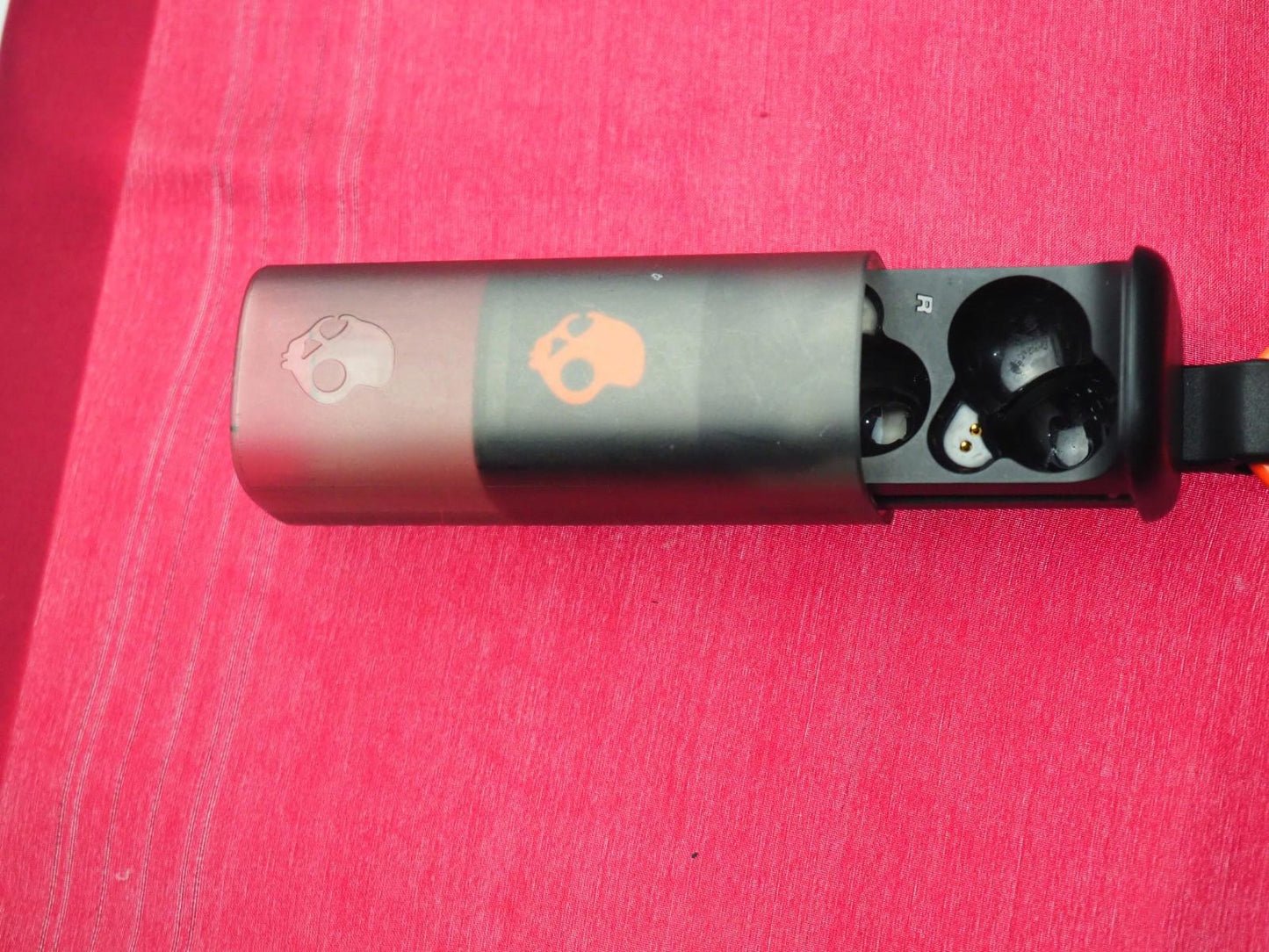 Skullcandy Dime Evo Case  Only & Working