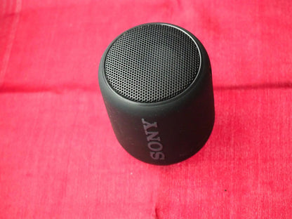 Sony SRS XB10 Portable Bluetooth Speaker & Not Working