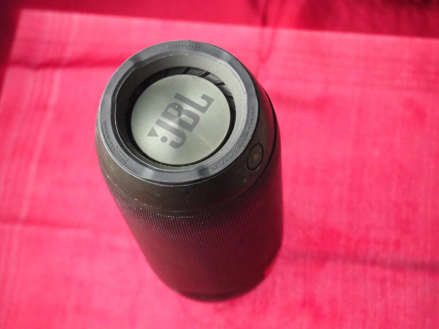JBL Pulse 2 Portable Bluetooth Speaker & NOT Working