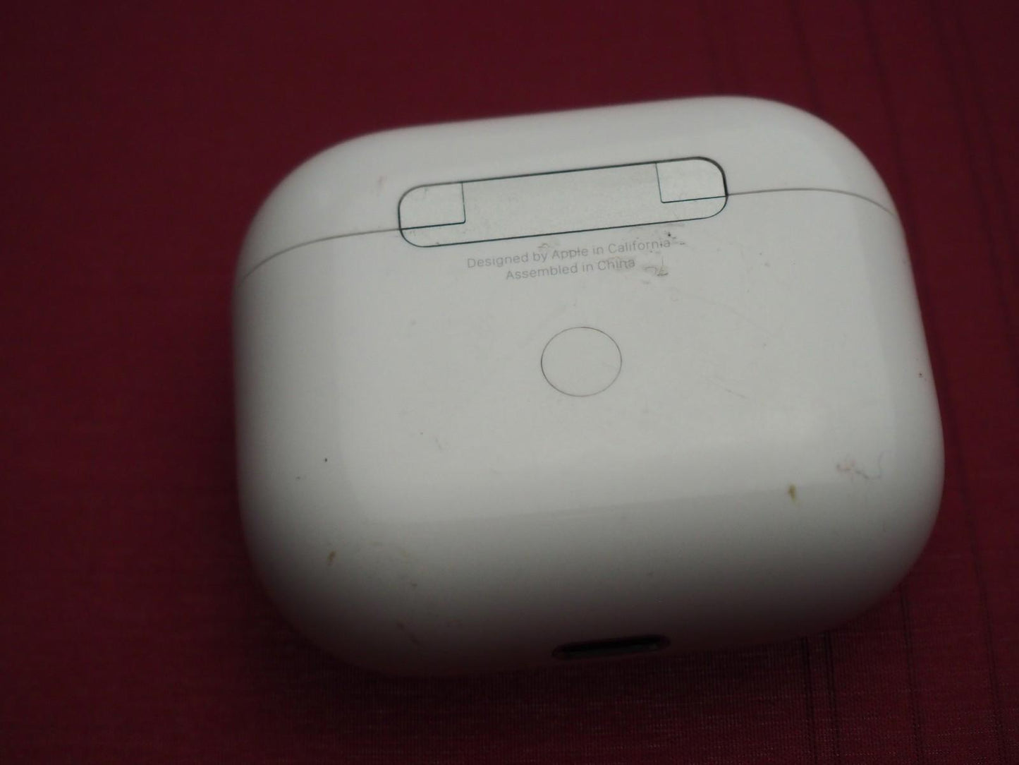 Genuine Apple AirPods 3 Case Only & Working Model (A2566)