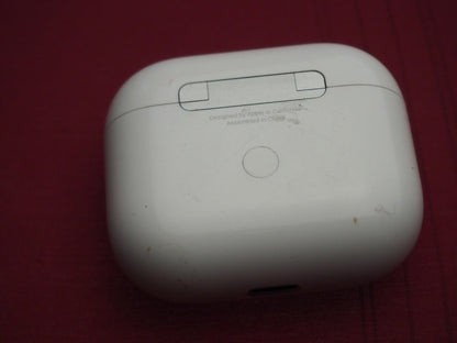 Genuine Apple AirPods 3 Case Only & Working Model (A2566)