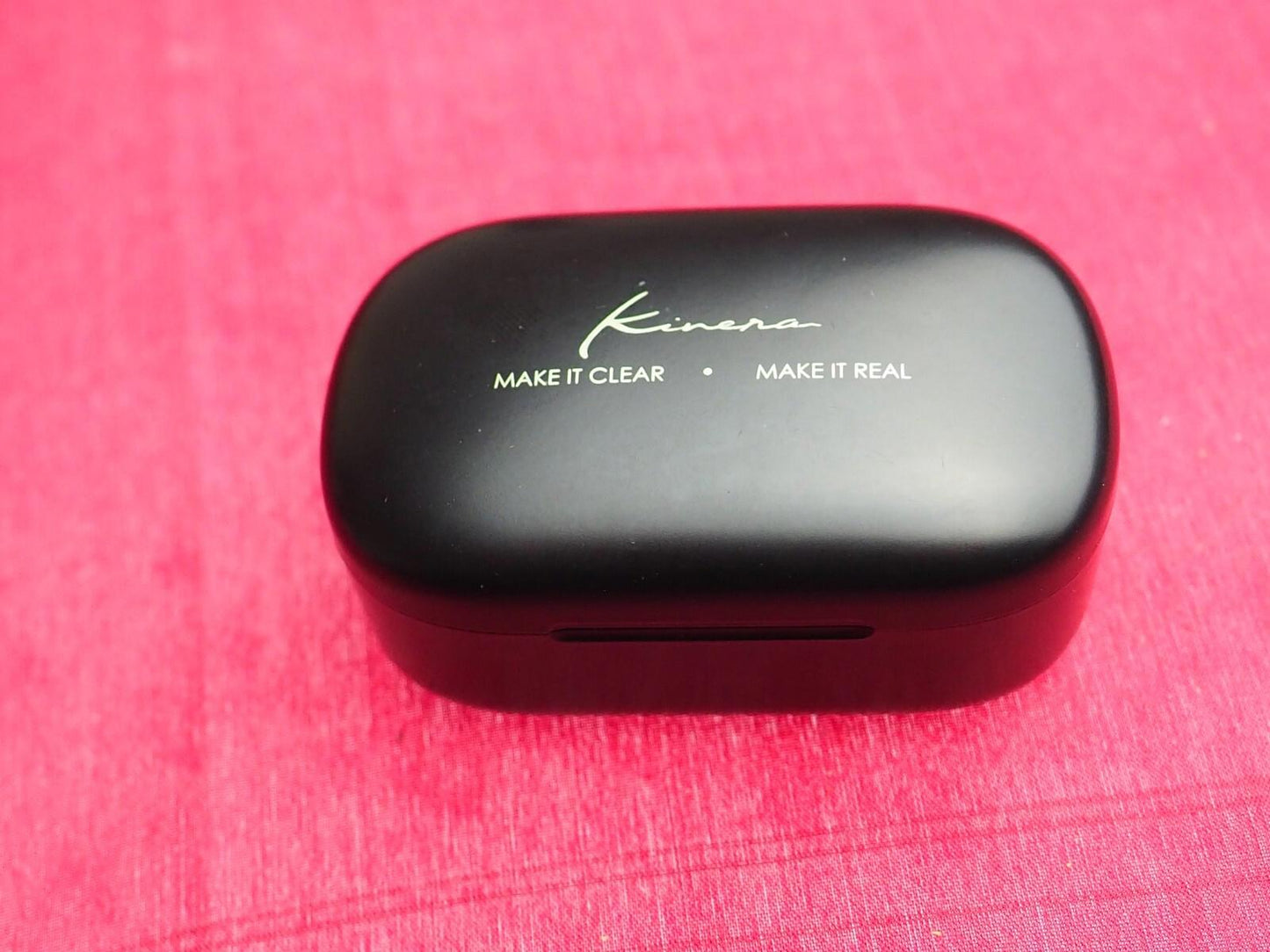 Kinera YH623-L Earbuds Case  Only & Working